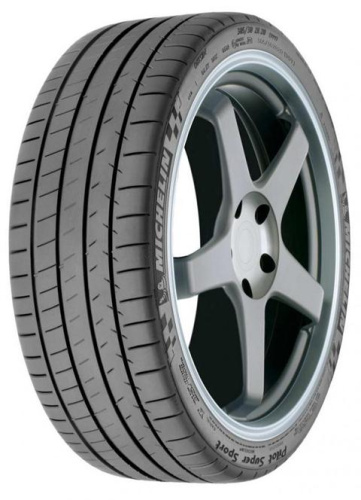 Шина Michelin Pilot Super Sport 255/40ZR18 95(Y) * TL в Самаре фото №1