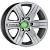 Mak Stone 4x4 T 8,5x18/6x114,3 ET30 D66,1 Silver