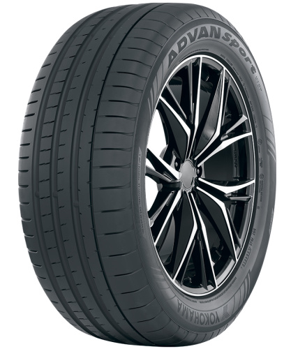 Шина Yokohama Advan Sport V107A 245/45R20 103Y XL TL в Самаре фото №1