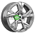 K&K Кайан (КС1012) 7,5x18/5x115 ET43 D70,2 Дарк платинум