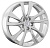 Replay HV88 7.5x18/5x114.3 D66.6 ET40 Серебристый