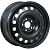 Trebl R-1730 7x17/5x114.3 D67.1 ET51 Black