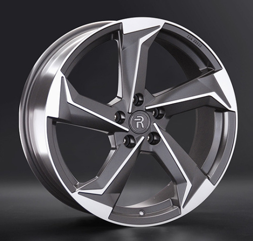 Колесный диск Replay VV344 8x19/5x112 D66.6 ET28 MGMF купить в Самаре фото №1