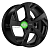 Khomen Wheels KHW1712 (Sportage) 7x17/5x114,3 ET48,5 D67,1 Black