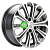 Khomen Wheels KHW1610 (Huyndai/Kia) 6,5x16/5x114,3 ET43 D67,1 Gray-FP