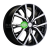 Колесный диск Khomen Wheels KHW1806 (Karoq) 7x18/5x112 ET45 D57,1 Black-FP купить в Самаре фото №1