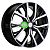 Khomen Wheels KHW1806 (Haval Dargo) 7x18/5x114,3 ET40 D66,5 Black-FP