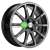 Колесный диск Khomen Wheels KHW1707 (Lada Vesta Cross) 6,5x17/4x100 ET43 D60,1 Gray-FP купить в Самаре фото №1