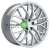 Колесный диск Khomen Wheels KHW2005 (RX) 8,5x20/5x114,3 ET30 D60,1 Brilliant Silver-FP купить в Самаре