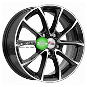 iFree Джет (КС914) 6,5x16/5x108 ET50 D63,35 Блэк Джек