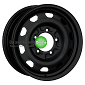 Trebl LT2883D_P 6x16/5x139,7 ET22 D108,6 Black