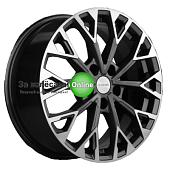 Khomen Wheels KHW1718 (Exeed TXL) 7x17/5x108 ET36 D65,1 Gray-FP