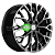 Khomen Wheels KHW1718 (CX-5/i40/Changan CS75FL/Besturn X80) 7x17/5x114,3 ET45 D67,1 Gray-FP