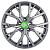 Khomen Wheels KHW1806 (Haval Dargo) 7x18/5x114,3 ET40 D66,5 Gray