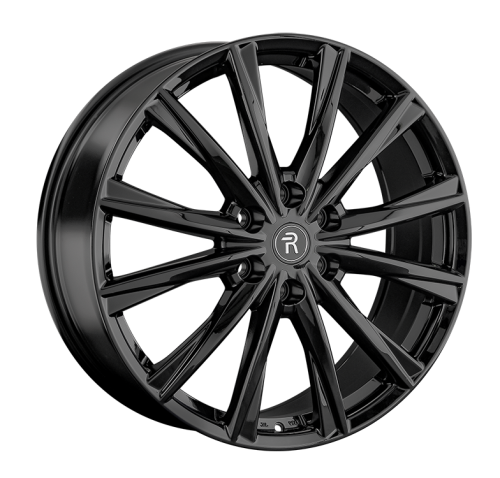Колесный диск Replay TA11 8x20/6x139.7 D100.1 ET36 BK купить в Самаре фото №1
