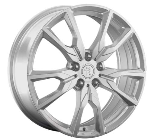 Колесный диск Replay HV52 7x19/5x114.3 D66.6 ET40 Silver купить в Самаре фото №1