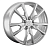 Replay HV52 7x19/5x114.3 D66.6 ET40 Silver