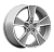 Replay A157 9x20/5x112 D66.6 ET33 Серебристый полированный