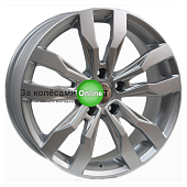 RST R047 (Qashqai) 7x17/5x114,3 ET40 D66,1 Silver