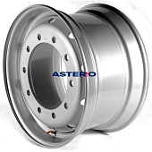 Asterro 22115B 11.75x22/10x335 D281 ET120 Silver
