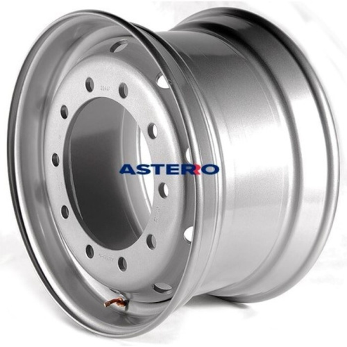 Колесный диск Asterro 22115B 11.75x22/10x335 D281 ET120 Silver купить в Самаре