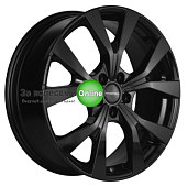 Khomen Wheels KHW1906 (Geely Atlas/Atlas Pro) 7x19/5x114,3 ET45 D60,1 Black