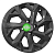 Khomen Wheels KHW1402 (Honda Civic) 5,5x14/4x100 ET45 D56,1 Gray
