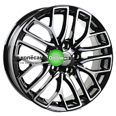 Neo 781 6,5x17/5x114,3 ET40 D64,1 BD