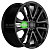 Khomen Wheels KHW1805 (L200) 7,5x18/6x139,7 ET38 D67,1 Black