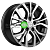 Khomen Wheels KHW1608 (Opel Zafira) 6,5x16/5x110 ET43 D65,1 Gray-FP