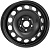 Magnetto 14003 5.5x14/4x98 D58.5 ET35 Black