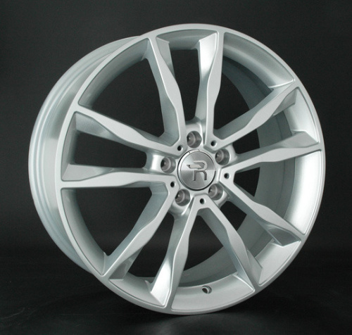 Колесный диск Replay MR144 8x19/5x112 D66.6 ET56 Silver купить в Самаре фото №1