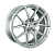 LS759 7.5x17/5x114.3 D73.1 ET45 Серебристый полированный