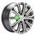 Колесный диск Khomen Wheels KHW1610 (Optima) 6,5x16/5x114,3 ET41 D67,1 Gray-FP купить в Самаре