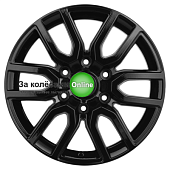 Khomen Wheels KHW1723 (Hyundai H-1/Staria) 8x17/6x139,7 ET50 D92,5 Black