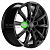 Khomen Wheels KHW1808 (Evolute i-Joy) 7,5x18/5x110 ET40 D67,1 Black