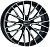 Mak Speciale-D 11.5x22/5x112 D66.6 ET43 Black Mirr