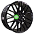 Hengder 1007 8,5x20/5x120 ET35 D65,1 Gloss Black (HNGD), Hengde