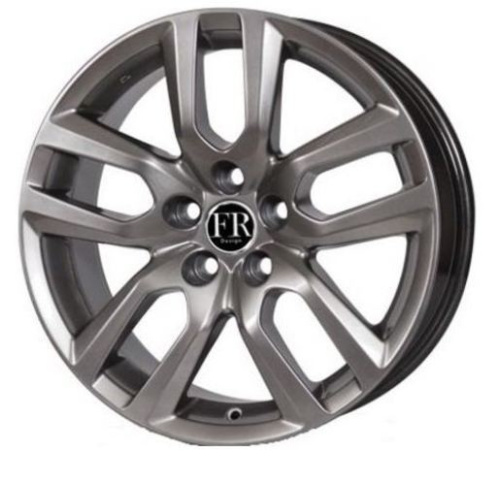 Колесный диск FR Replica LX7362 7.5x18/5x114.3 D60.1 ET35 HB купить в Самаре фото №1