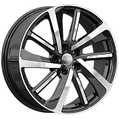 iFree КС1111(ZV_18_Москвич 3Е) 7x18/5x108 D54.1 ET38 Алмаз Черн