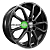 Khomen Wheels KHW1816 (Chery Tiggo 7 (Pro/Pro Max)) 7x18/5x108 ET33 D60,1 Gray-FP