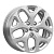 iFree КС869(ZV 16_Vesta_Cross) 6.5x16/4x100 D60.1 ET43 Silver