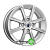 K&K Флэш 5x14/4x100 D67.1 ET35 Темно-серебристый