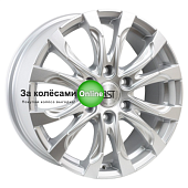 RST R118 (Pajero) 7,5x18/6x139,7 ET42 D67,1 Silver
