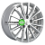Khomen Wheels KHW1611 (Huyndai/Kia) 6,5x16/5x114,3 ET44 D67,1 F-Silver-FP