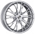 Колесный диск Mak Rennen 10x20/5x112 D66.6 ET19 Silver купить в Самаре фото №1
