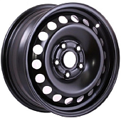 Magnetto 17003 AM 7x17/5x114.3 D60.1 ET39 Black