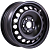 Magnetto 17003 AM 7x17/5x114.3 D60.1 ET39 Black