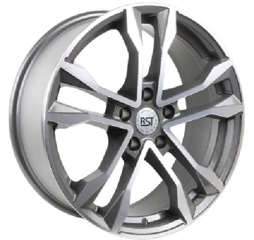 Колесный диск Tech Line RST.068 8x18/5x114.3 D60.1 ET30 GRD купить в Самаре фото №1