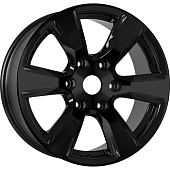 Neo 805 7.5x18/6x139.7 D106.1 ET25 Черный глянцевый